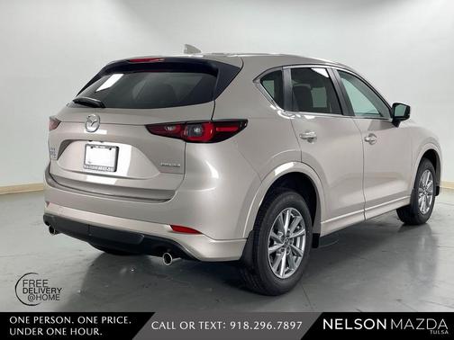 2025 Mazda CX-5 Preferred