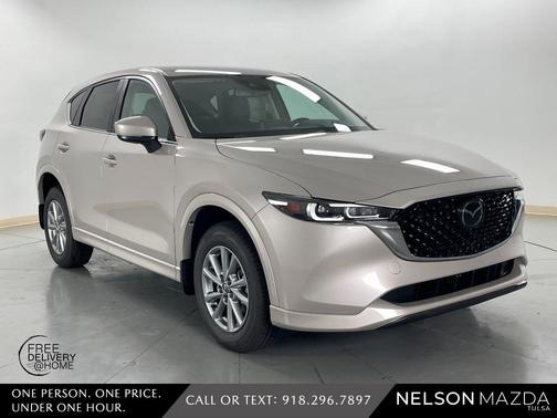 2025 Mazda CX-5 Preferred