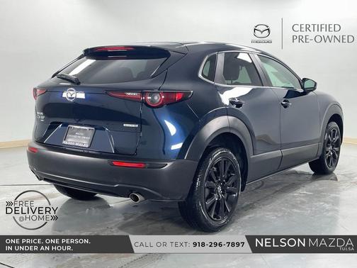 2024 Mazda CX-30 Select