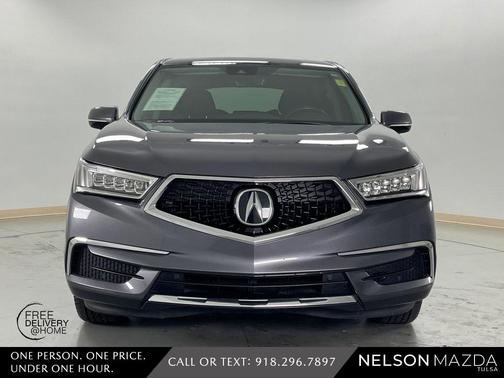 2020 Acura MDX 3.5L