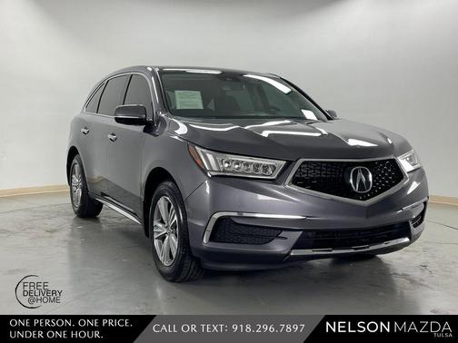 2020 Acura MDX 3.5L
