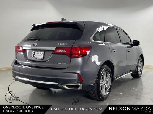 2020 Acura MDX 3.5L
