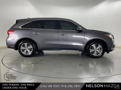 2020 Acura MDX 3.5L