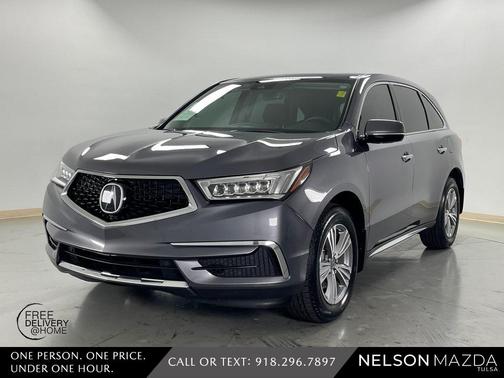 2020 Acura MDX 3.5L