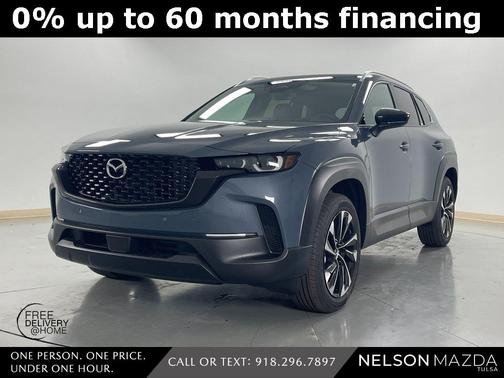 2026 Mazda CX-50 Premium Plus