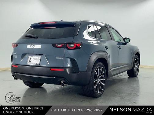 2025 Mazda CX-50 2.5 S Premium Plus Package