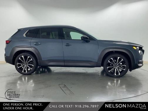 2025 Mazda CX-50 2.5 S Premium Plus Package