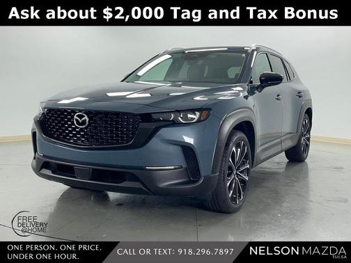 2025 Mazda CX-50 2.5 S Premium Plus Package