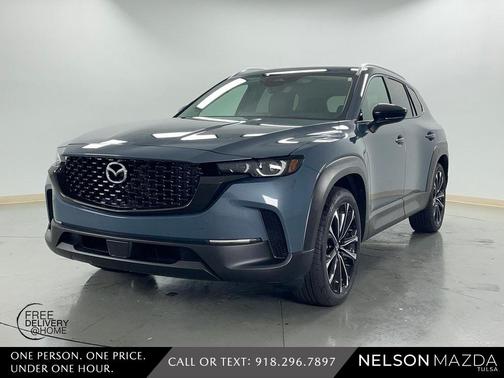 2025 Mazda CX-50 2.5 S Premium Plus Package
