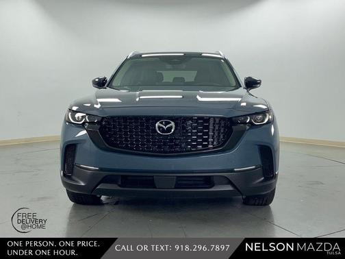 2025 Mazda CX-50 2.5 S Premium Plus Package