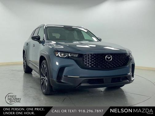 2025 Mazda CX-50 2.5 S Premium Plus Package