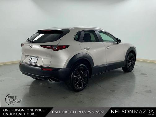 2024 Mazda CX-30 Select