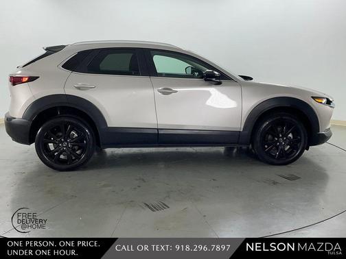 2024 Mazda CX-30 Select