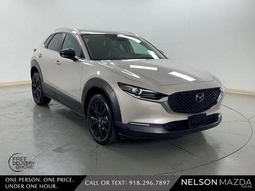 2024 Mazda CX-30 Select