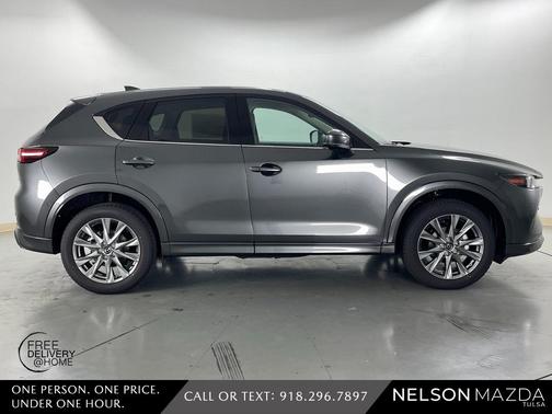 2025 Mazda CX-5 2.5 S Premium Plus Package