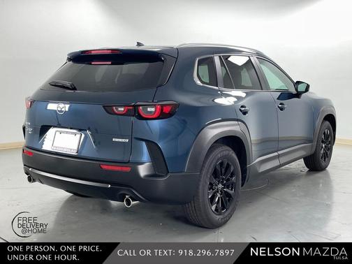 2025 Mazda CX-50 2.5 S Premium Package