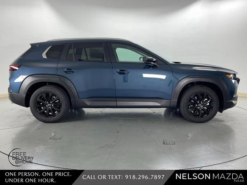 2025 Mazda CX-50 2.5 S Premium Package