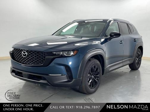 2025 Mazda CX-50 2.5 S Premium Package