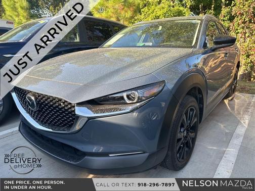 2022 Mazda CX-30 2.5 Turbo Premium Package