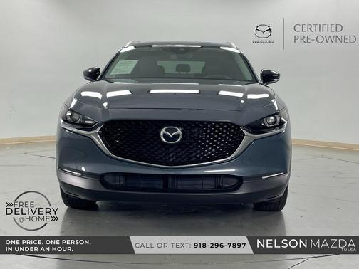 2022 Mazda CX-30 2.5 Turbo Premium Package