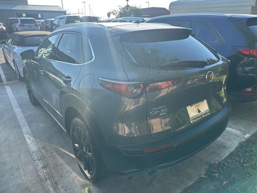2022 Mazda CX-30 2.5 Turbo Premium Package