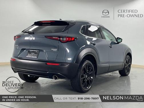 2022 Mazda CX-30 2.5 Turbo Premium Package
