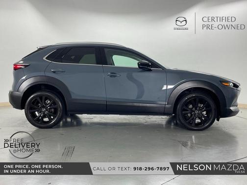 2022 Mazda CX-30 2.5 Turbo Premium Package