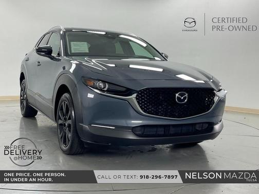 2022 Mazda CX-30 2.5 Turbo Premium Package