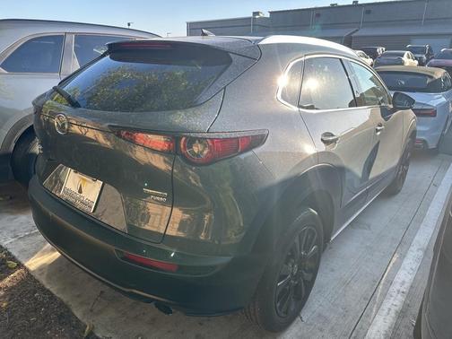 2022 Mazda CX-30 2.5 Turbo Premium Package