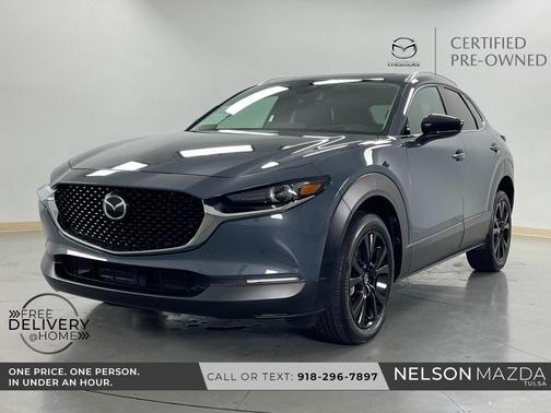 2022 Mazda CX-30 2.5 Turbo Premium Package