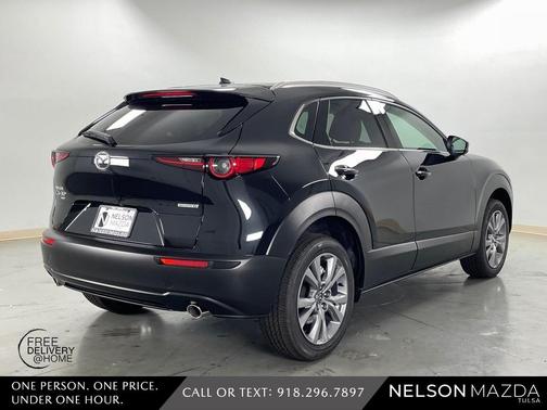 2025 Mazda CX-30 Premium Package