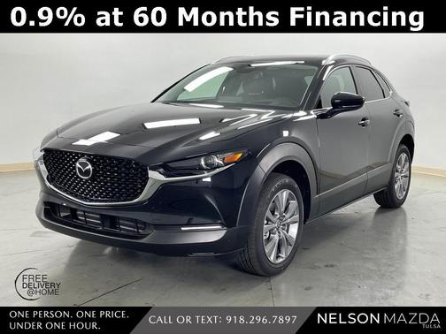 2025 Mazda CX-30 Premium Package