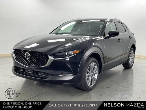 2025 Mazda CX-30 Premium Package