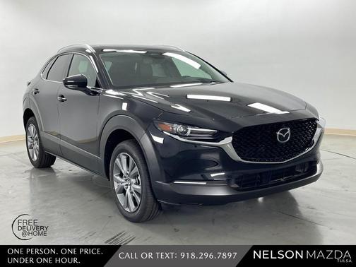 2025 Mazda CX-30 Premium Package