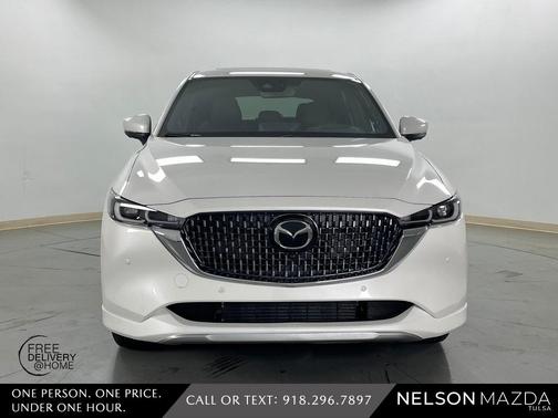 2025 Mazda CX-5 2.5 Turbo Signature