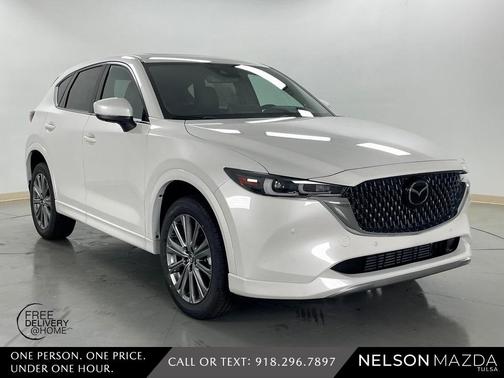 2025 Mazda CX-5 2.5 Turbo Signature