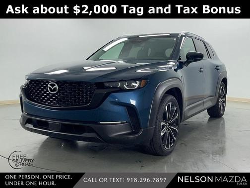 2025 Mazda CX-50 2.5 S Premium Plus Package