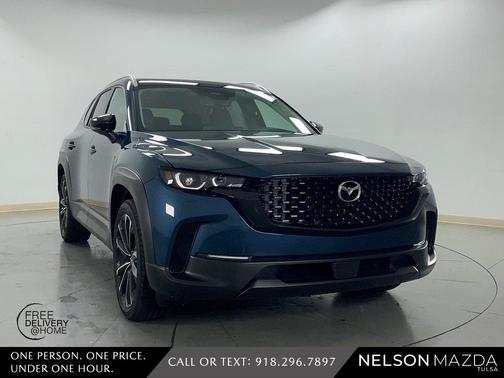2025 Mazda CX-50 2.5 S Premium Plus Package