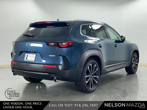 2025 Mazda CX-50 2.5 S Premium Plus Package
