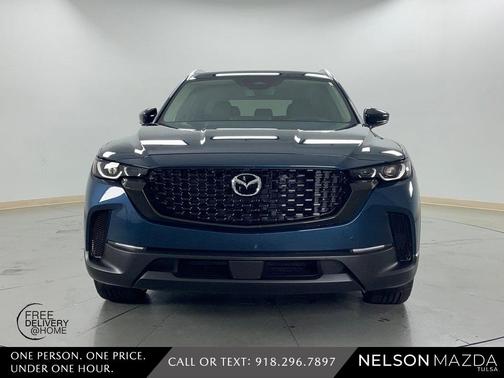 2025 Mazda CX-50 2.5 S Premium Plus Package
