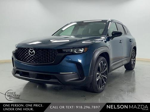 2025 Mazda CX-50 2.5 S Premium Plus Package
