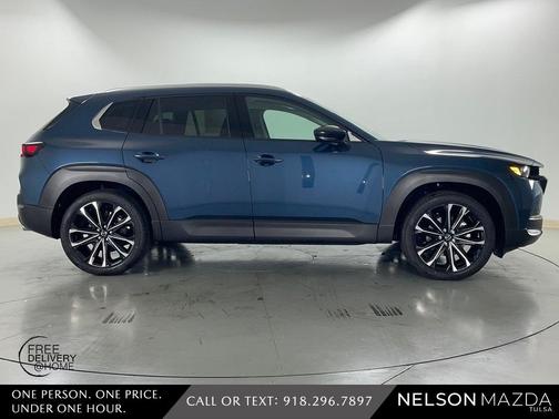 2025 Mazda CX-50 2.5 S Premium Plus Package