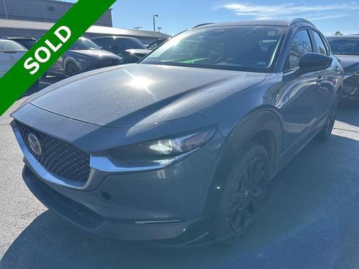 2025 Mazda CX-30 2.5 S Carbon Edition