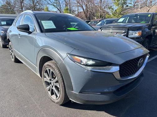 2025 Mazda CX-30 2.5 S Carbon Edition