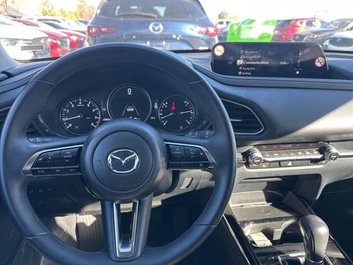 2025 Mazda CX-30 2.5 S Carbon Edition