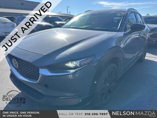 2025 Mazda CX-30 2.5 S Carbon Edition