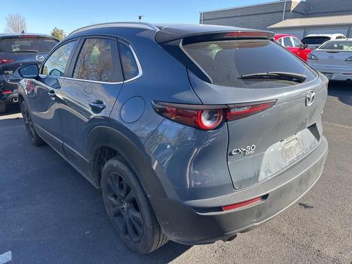 2025 Mazda CX-30 2.5 S Carbon Edition