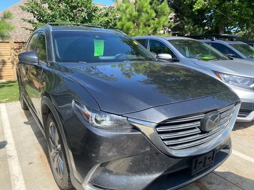2022 Mazda CX-9 Grand Touring