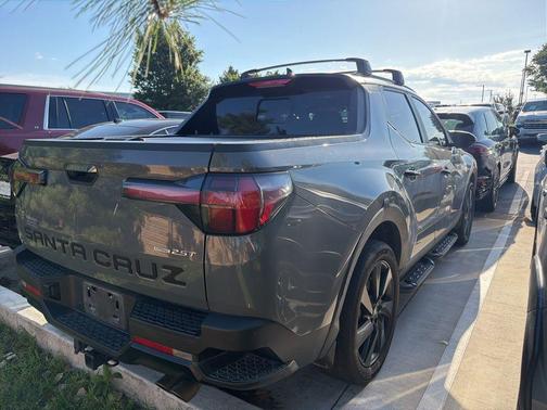 Hampton Gray 2024 Hyundai SANTA CRUZ