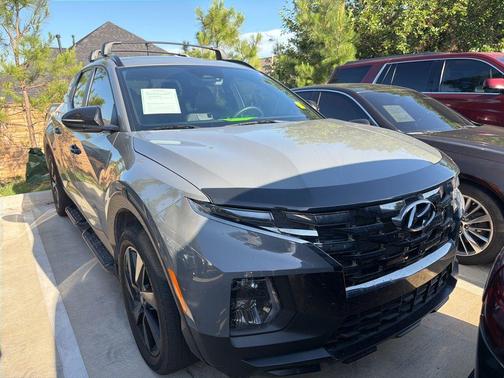 Hampton Gray 2024 Hyundai SANTA CRUZ